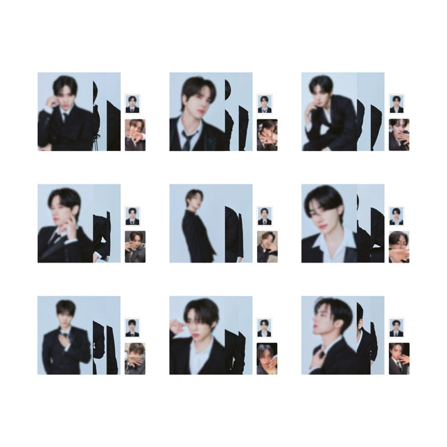[Pre-order] THE BOYZ - PHOTO KIT / THE BOYZ CONCERT [INTER-ZECTION] OFFICIAL MD