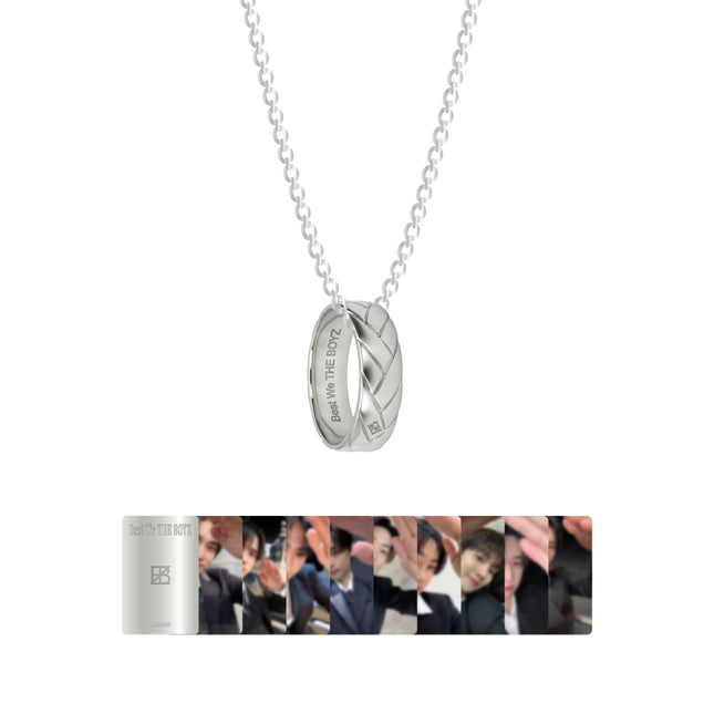 [Pre-order] THE BOYZ - RING SET / THE BOYZ CONCERT [INTER-ZECTION] OFFICIAL MD