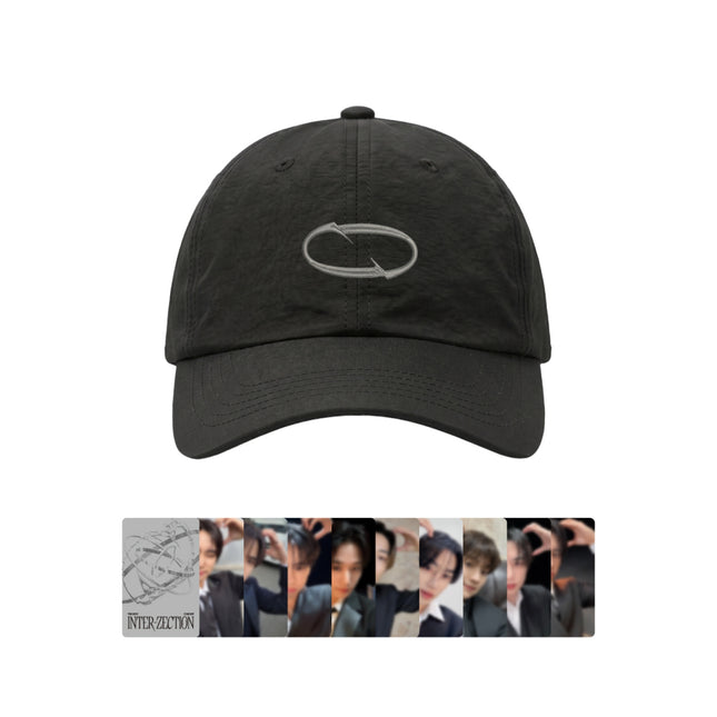 [Pre-order] THE BOYZ - BALL CAP / THE BOYZ CONCERT [INTER-ZECTION] OFFICIAL MD