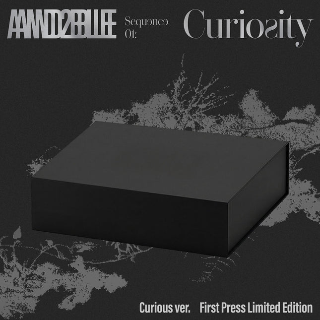 [Pre-order] AND2BLE - Sequence 01: Curiosity / 1st Mini Album (Curious ver.) (LIMITED)