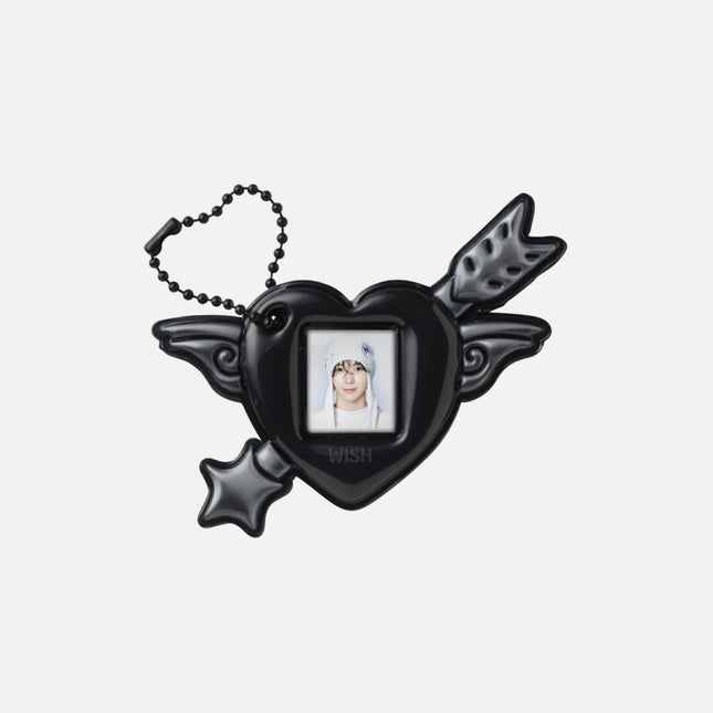 [Pre-order] NCT WISH - 06 MINI ID PHOTO HOLDER SET / 2026 NCT WISH The 1st Album [Ode to Love] POP UP OFFICIAL MD