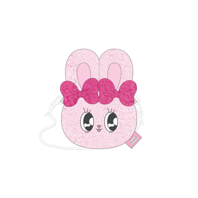 [Pre-order] ESTHER BUNNY - BOUCLE POUCH / KCON 2026 X ESTHER BUNNY POP UP OFFICIAL MD