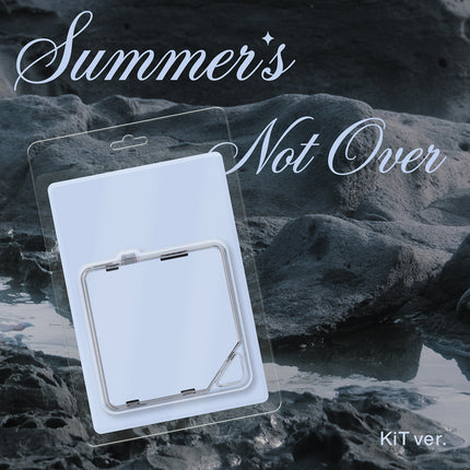 [Pre-order] Tiffany Young - Summer’s Not Over / SINGLE ALBUM
