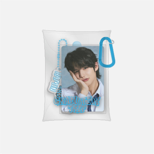 [Pre-order] SMTR25 - PVC POUCH SET / 2026 응답하라 하이스쿨 FAN MEETING TOUR - Graduation Trip in SEOUL OFFICIAL MD