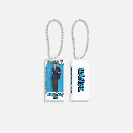 [Pre-order] SMTR25 - RANDOM MINIATURE KEYRING / 2026 응답하라 하이스쿨 FAN MEETING TOUR - Graduation Trip in SEOUL OFFICIAL MD