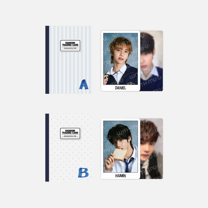 [Pre-order] SMTR25 - RANDOM TRADING CARD / 2026 응답하라 하이스쿨 FAN MEETING TOUR - Graduation Trip in SEOUL OFFICIAL MD