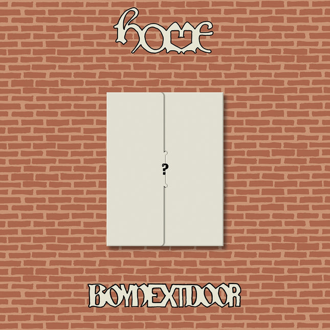 [Pre-order] BOYNEXTDOOR - HOME / 1st Studio Album (Weverse Albums ver.)