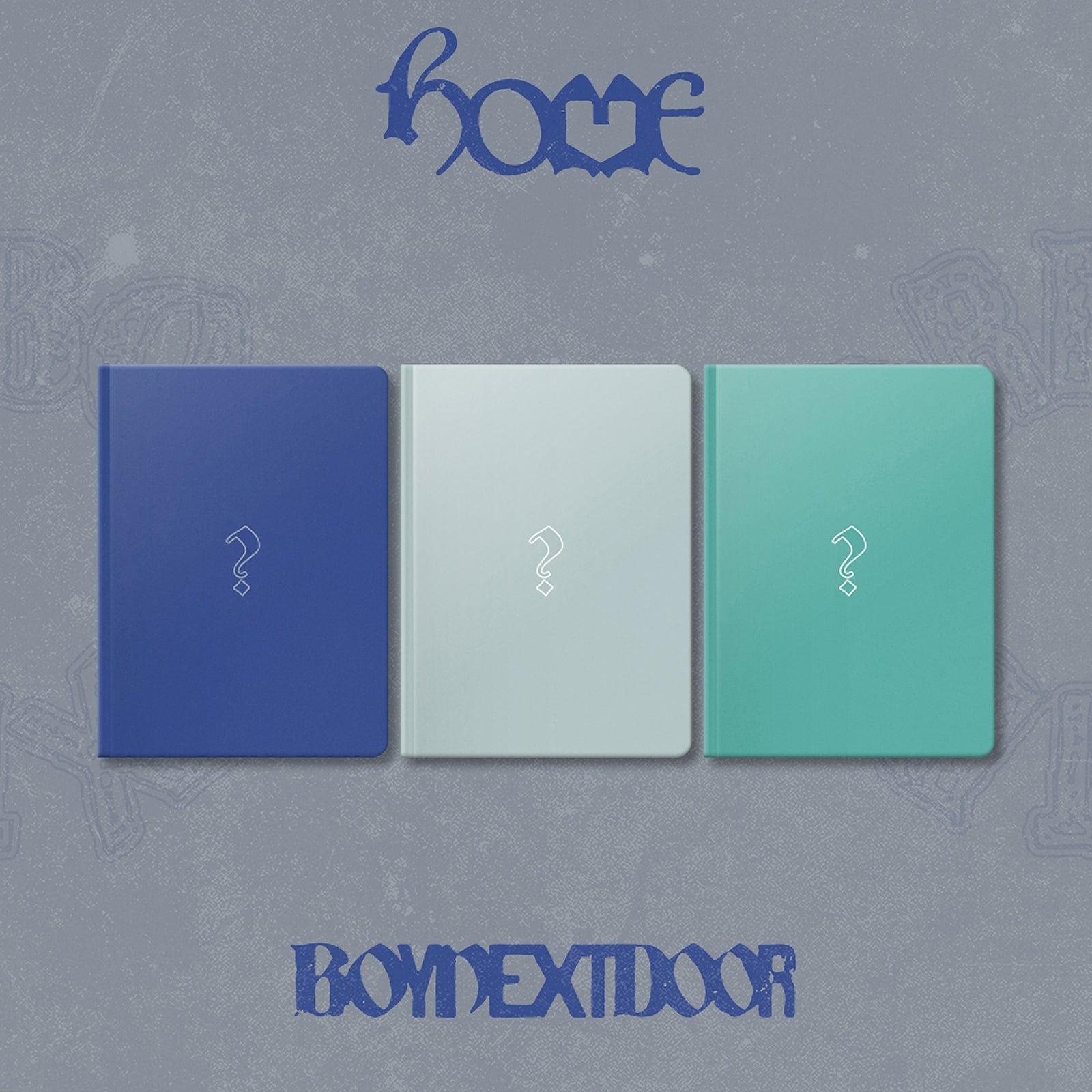 BOYNEXTDOOR HOME 1st Studio Album K pop Album SOOJIB boynextdoor-home-1st-studio-album-k-pop-album-soojib