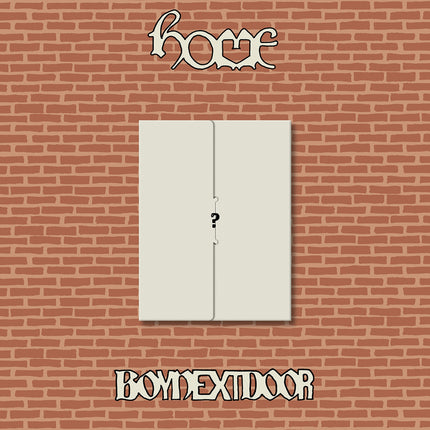 [Pre-order] BOYNEXTDOOR - HOME / 1st Studio Album (Weverse Albums ver.)