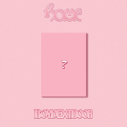 [Pre-order] BOYNEXTDOOR - HOME / 1st Studio Album (SWEET HOME ver.)