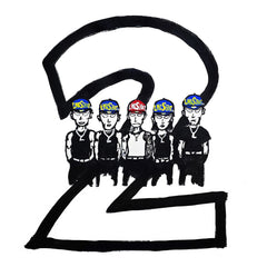 [Pre-order] Jay Park, LNGSHOT - [4SHOBOIZ Vol. 2: 4SHOVILLE]