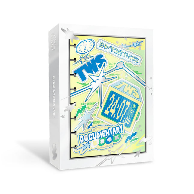 [Pre-order] TWS - TWS TOUR '24/7:WITH:US' IN SEOUL