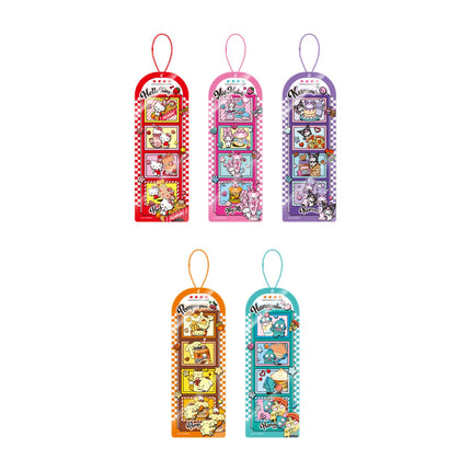 SANRIO - CLEAR 4-CUT PHOTO HOLDER