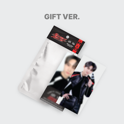 [Pre-order] ENHYPEN - ENHYPEN WORLD COUPON CARD COLLECTION SPEED RACER (GIFT ver.)