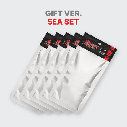 [Pre-order] ENHYPEN - ENHYPEN WORLD COUPON CARD COLLECTION SPEED RACER (GIFT ver.)