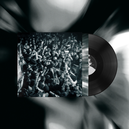 [Pre-order] EK - YAHO / Black Vinyl
