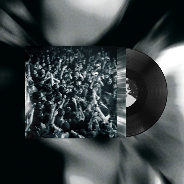 [Pre-order] EK - YAHO / Black Vinyl