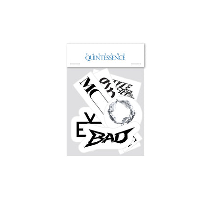 [Pre-order] TAEYANG - 20 STICKER PACK / QUINTESSENCE OFFICIAL MERCH