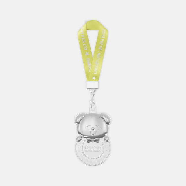 [Pre-order] NCT - MEDAL KEY RING / 2026 NCT 10TH ANNIVERSARY [NCT 2026] POP UP : NEO GROUND OFFICIAL MD