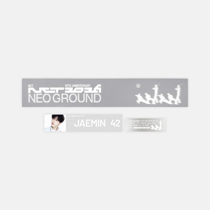 [Pre-order] NCT - SPORTS SLOGAN / 2026 NCT 10TH ANNIVERSARY [NCT 2026] POP UP : NEO GROUND OFFICIAL MD