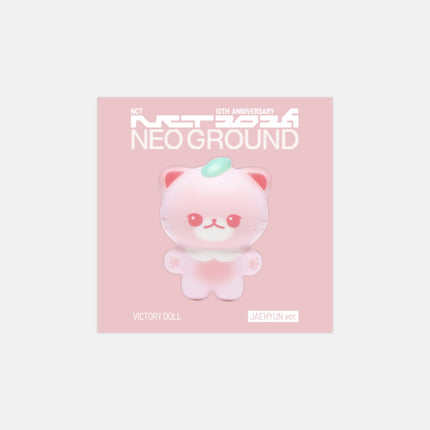 [Pre-order] NCT - VICTORY DOLL / 2026 NCT 10TH ANNIVERSARY [NCT 2026] POP UP : NEO GROUND OFFICIAL MD