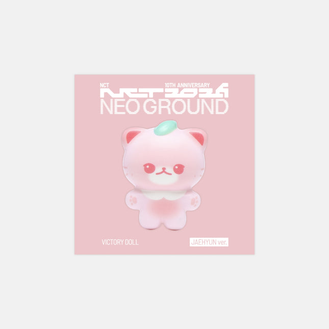 [Pre-order] NCT - VICTORY DOLL / 2026 NCT 10TH ANNIVERSARY [NCT 2026] POP UP : NEO GROUND OFFICIAL MD