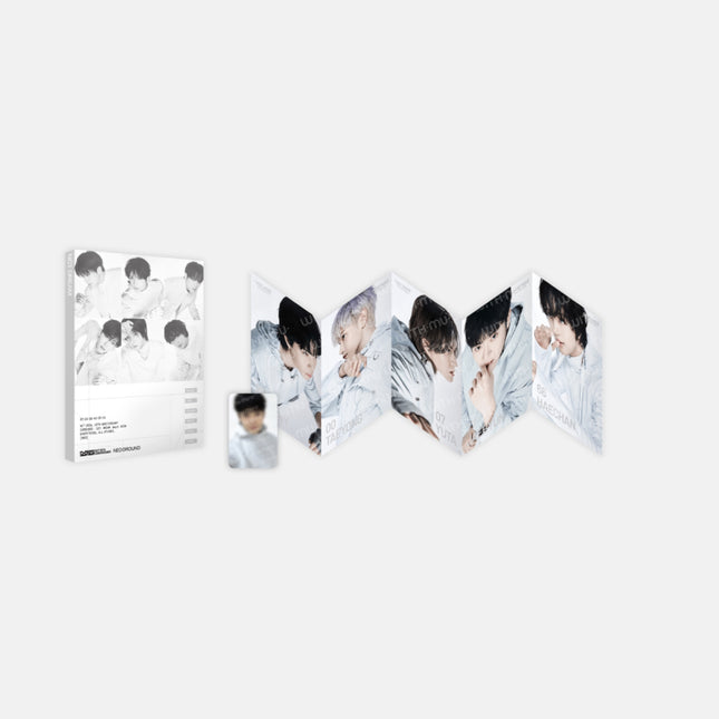 [Pre-order] NCT - GROUP PHOTO SET / 2026 NCT 10TH ANNIVERSARY [NCT 2026] POP UP : NEO GROUND OFFICIAL MD