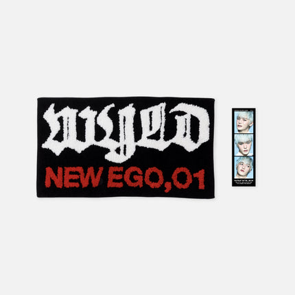 [Pre-order] TAEYONG - WYLD: RUG & 3 CUT PHOTO SET / 2026 TAEYONG The 1st ALBUM [WYLD] OFFICIAL MD