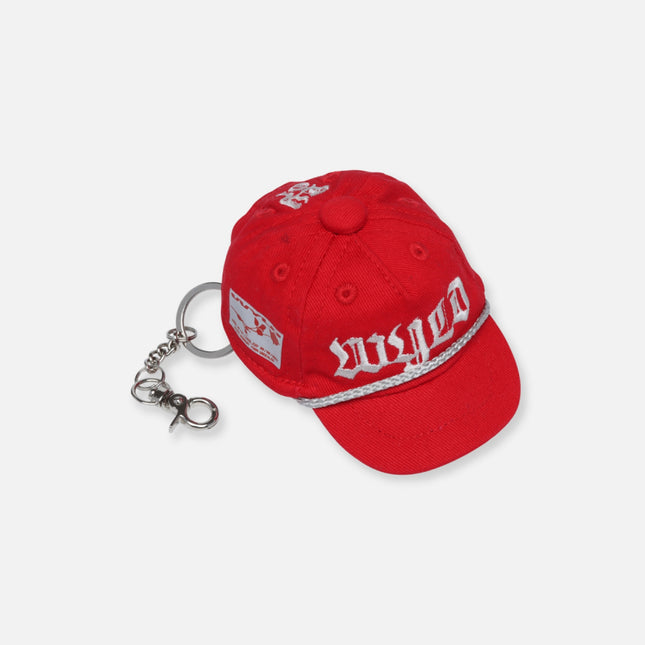[Pre-order] TAEYONG - CAMP CAP KEYRING / 2026 TAEYONG The 1st ALBUM [WYLD] OFFICIAL MD