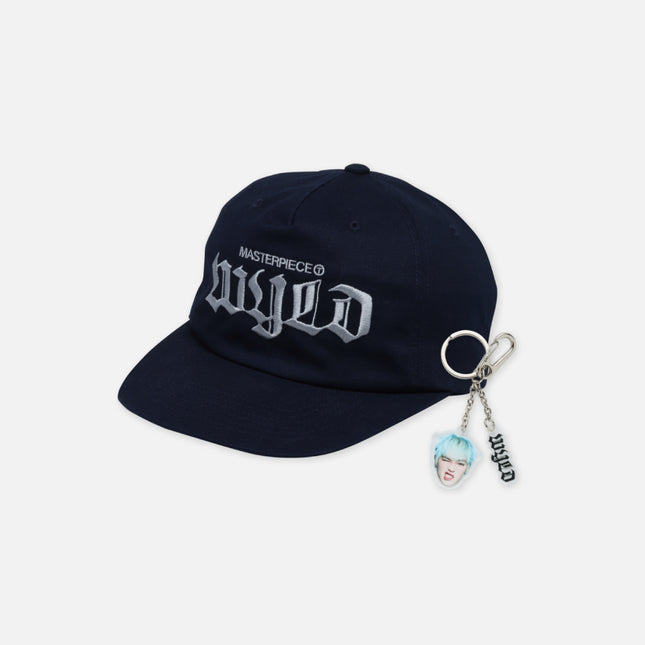 [Pre-order] TAEYONG - CAMP CAP & KEYRING SET / 2026 TAEYONG The 1st ALBUM [WYLD] OFFICIAL MD