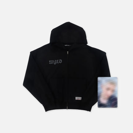 [Pre-order] TAEYONG - HOODIE ZIP-UP SET / 2026 TAEYONG The 1st ALBUM [WYLD] OFFICIAL MD