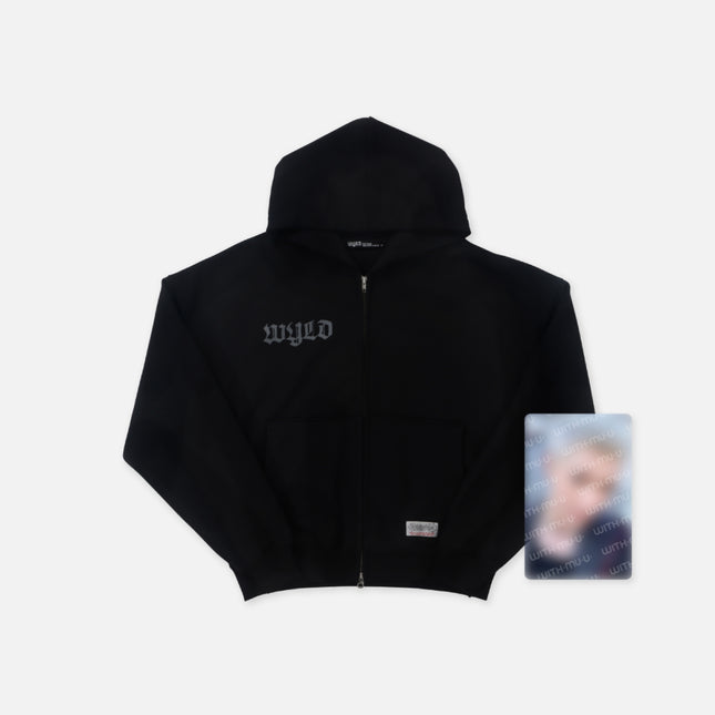 [Pre-order] TAEYONG - HOODIE ZIP-UP SET / 2026 TAEYONG The 1st ALBUM [WYLD] OFFICIAL MD