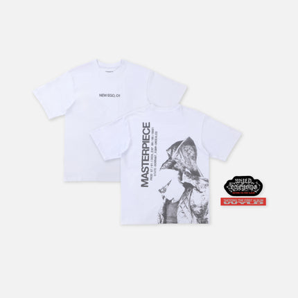 [Pre-order] TAEYONG - T-SHIRT & STICKERS SET / 2026 TAEYONG The 1st ALBUM [WYLD] OFFICIAL MD