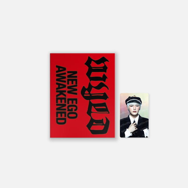 [Pre-order] TAEYONG - WYLD: TINY PHOTOBOOK SET / 2026 TAEYONG The 1st ALBUM [WYLD] OFFICIAL MD