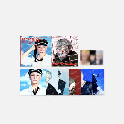 [Pre-order] TAEYONG - WYLD: PHOTO SET / 2026 TAEYONG The 1st ALBUM [WYLD] OFFICIAL MD