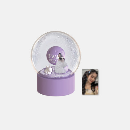 [Pre-order] IREN - SNOW GLOBE SET / 2026 IRENE ASIA TOUR [ I-WILL ] in SEOUL OFFICIAL MD