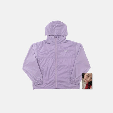 [Pre-order] IREN - WIND BREAKER SET / 2026 IRENE ASIA TOUR [ I-WILL ] in SEOUL OFFICIAL MD