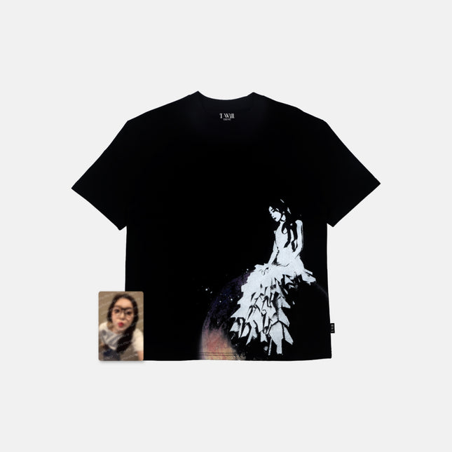 [Pre-order] IREN - T-SHIRT SET / 2026 IRENE ASIA TOUR [ I-WILL ] in SEOUL OFFICIAL MD