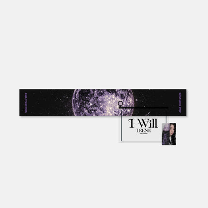 [Pre-order] IREN - SLOGAN SET / 2026 IRENE ASIA TOUR [ I-WILL ] in SEOUL OFFICIAL MD