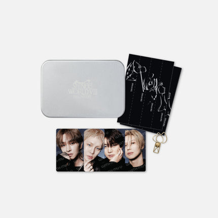 [Pre-order] SHINee - PAPER INSENSE SET (INVERT VER.) / 2026 SHINee WORLD VIII [THE INVERT] OFFICIAL MD