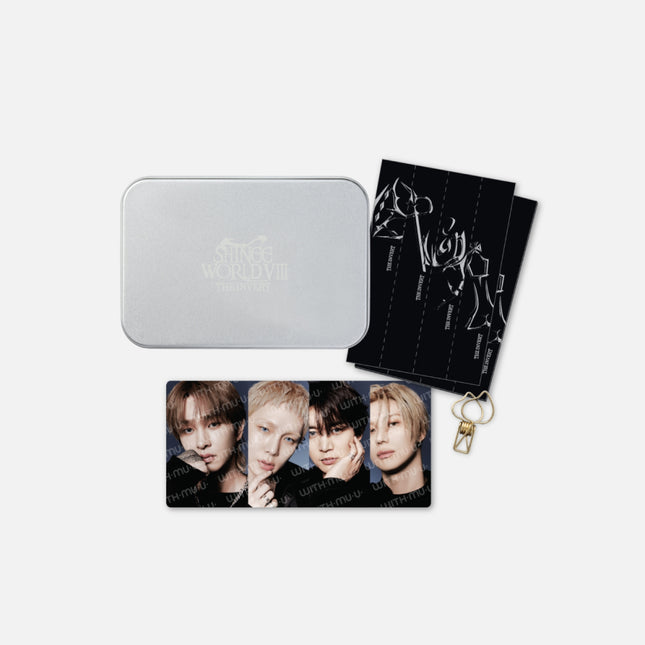 [Pre-order] SHINee - PAPER INSENSE SET (INVERT VER.) / 2026 SHINee WORLD VIII [THE INVERT] OFFICIAL MD