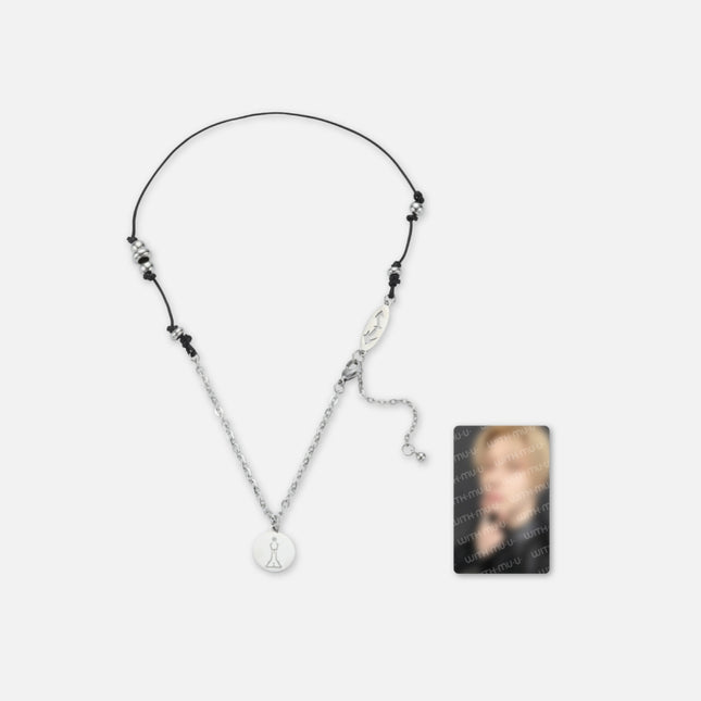 [Pre-order] SHINee - NECKLACE SET / 2026 SHINee WORLD VIII [THE INVERT] OFFICIAL MD