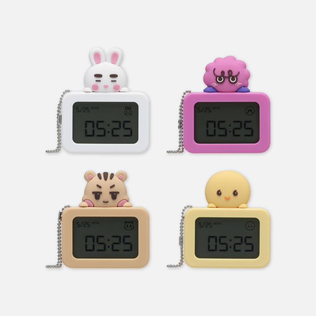[Pre-order] SHINee - DIGITAL CLOCK / 2026 SHINee WORLD VIII [THE INVERT] OFFICIAL MD