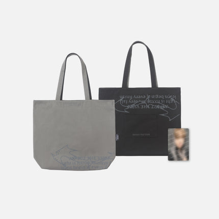 [Pre-order] SHINee - REVERSIBLE TOTE BAG SET / 2026 SHINee WORLD VIII [THE INVERT] OFFICIAL MD