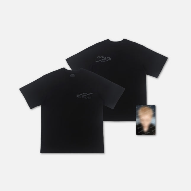 [Pre-order] SHINee - T-SHIRT SET / 2026 SHINee WORLD VIII [THE INVERT] OFFICIAL MD
