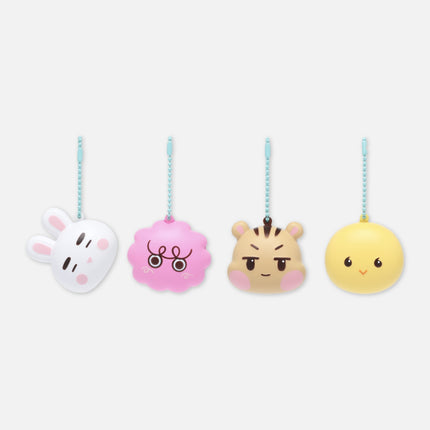 [Pre-order] SHINee - RANDOM SQUISHY KEY RING / 2026 SHINee WORLD VIII [THE INVERT] OFFICIAL MD