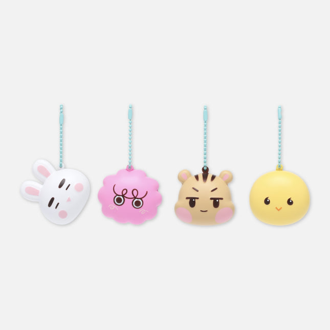 [Pre-order] SHINee - RANDOM SQUISHY KEY RING / 2026 SHINee WORLD VIII [THE INVERT] OFFICIAL MD