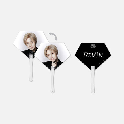 [Pre-order] SHINee - LENTICULAR IMAGE PICKET / 2026 SHINee WORLD VIII [THE INVERT] OFFICIAL MD