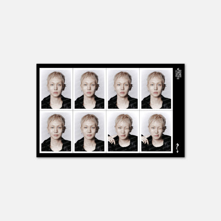 [Pre-order] SHINee - ID PHOTO SET / 2026 SHINee WORLD VIII [THE INVERT] OFFICIAL MD