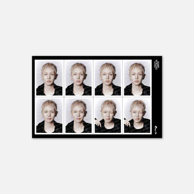 [Pre-order] SHINee - ID PHOTO SET / 2026 SHINee WORLD VIII [THE INVERT] OFFICIAL MD